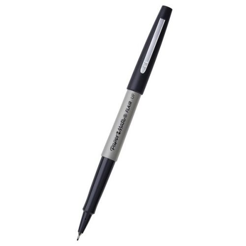 Marcador paper mate sharpie futura ultra fine preto ,  , MARCPAP024 , 3501170901410